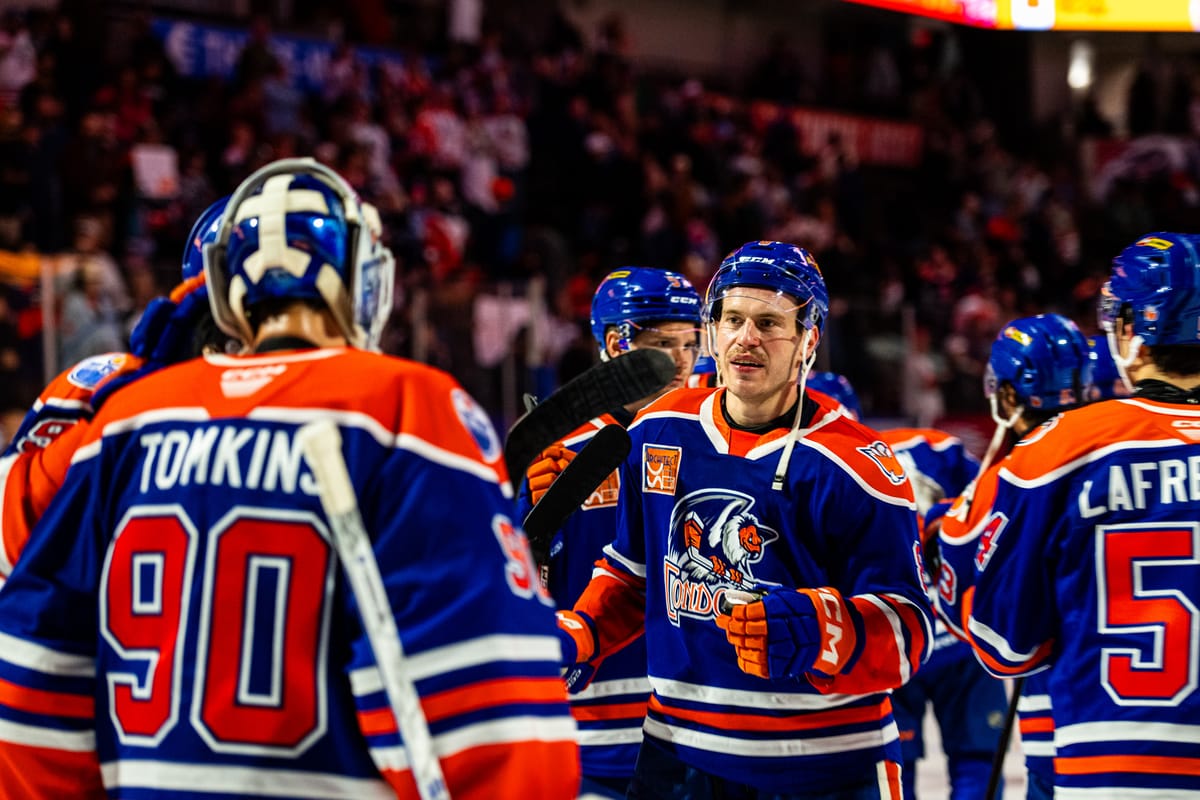 Bakersfield Condors: 2026 Off-Season/Free Agency HUB