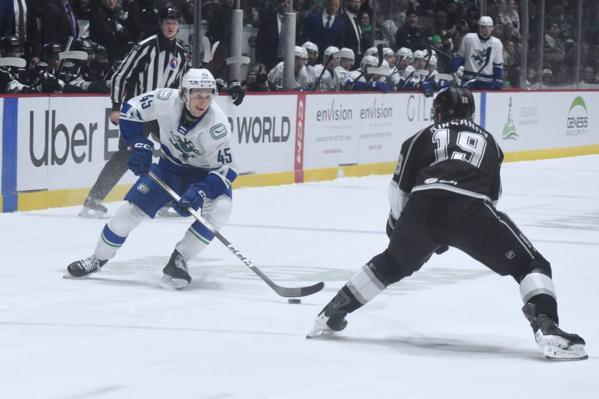 Abbotsford Canucks: 2026 Off-Season/Free Agency HUB
