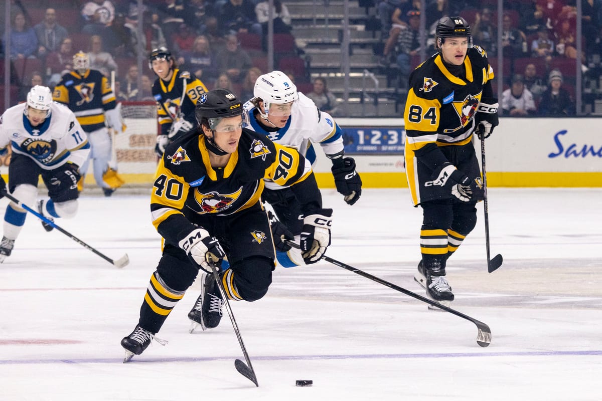 Report: Tough Luck For Tanner Howe